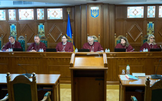 КСУ розглядає справу щодо розміру разової грошової виплати ветеранам війни