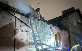 Росія атакувала Київ дронами та балістикою – зафіксовано руйнування у 3 районах