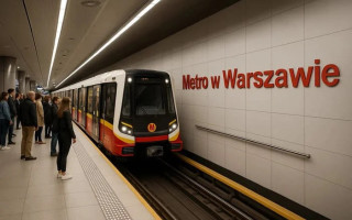 В Варшаве готовят метро для использования в качестве укрытия – мэр города Тшасковский показал видео
