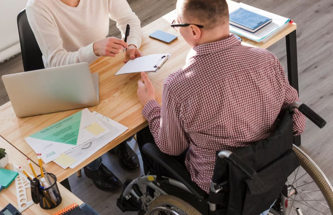 Работодателей обяжут учитывать пожелания работников с инвалидностью при трудоустройстве