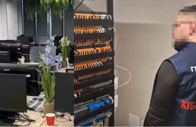 Руслан Кравченко повідомив про викриття шахрайських кол-центрів на понад 1500 робочих місць