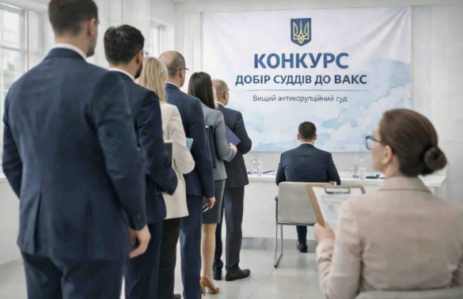 Політичне минуле, крипто-подарунки та заручники суддів: новий етап випробування на доброчесність