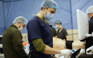 Медичну службу включили у планування бойових операцій – в Україні оновили Воєнно-медичну доктрину