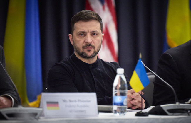 1 березня регіони представлять плани підготовки енергетики до наступної зими — Зеленський