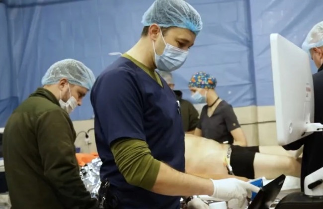 Медичну службу включили у планування бойових операцій – в Україні оновили Воєнно-медичну доктрину