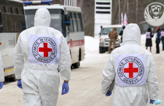 В Украину вернули еще 1000 тел погибших в рамках репатриационных мероприятий