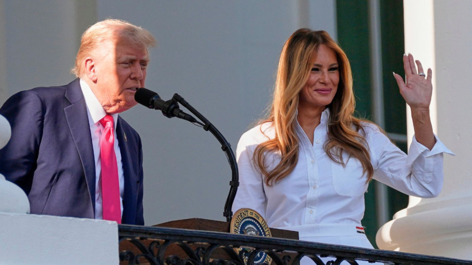 Впервые в истории ООН: Мелания Трамп будет председательствовать на заседании Совбеза