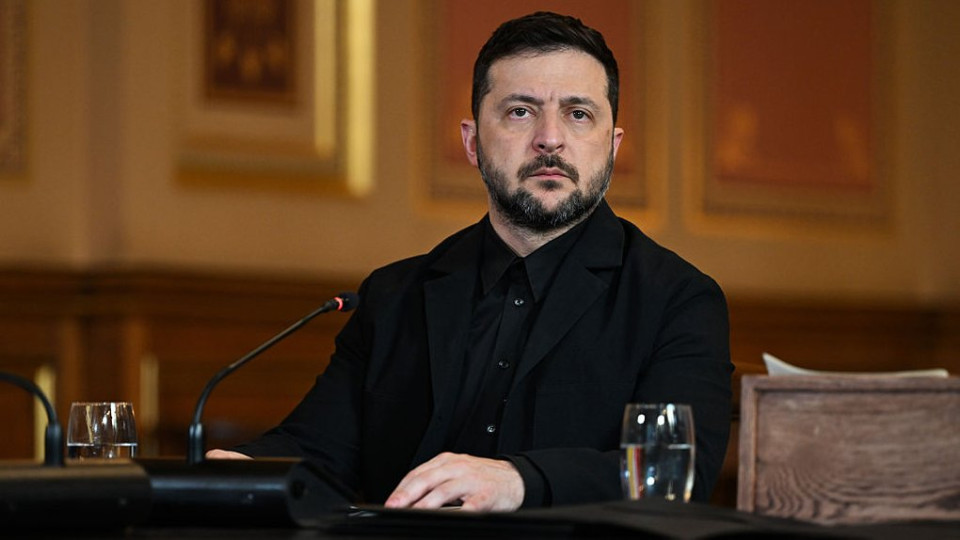 Украина назначит спецпосланника по вопросам Беларуси — Зеленский