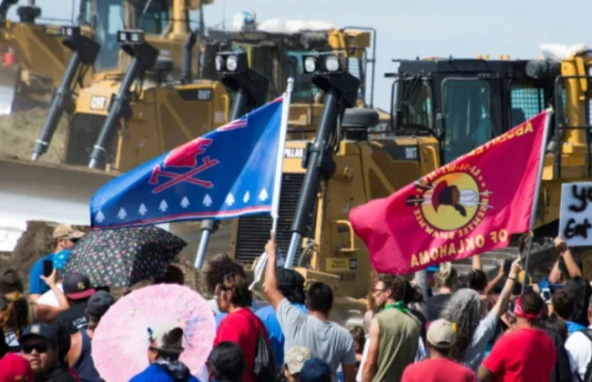 У США суд зобов’язав Greenpeace виплатити $345 млн нафтовій компанії