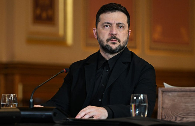 Україна призначить спецпосланця з питань Білорусі — Зеленський