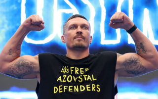 Олександр Усик проведе бій із чемпіоном світу з кікбоксингу Ріко Верхувеном — відома дата поєдинку