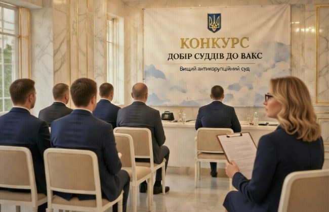 Від науковців до військових: огляд співбесід кандидатів до ВАКС