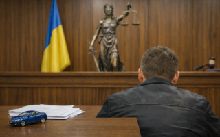 Десять років без керма: суд на Київщині поставив крапку у справі водія-порушника