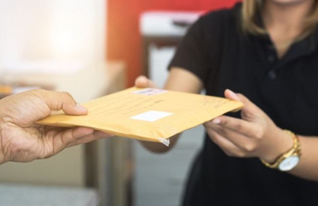 Украинцам разъяснили порядок выдачи и получения документов МВД в почтовых отделениях