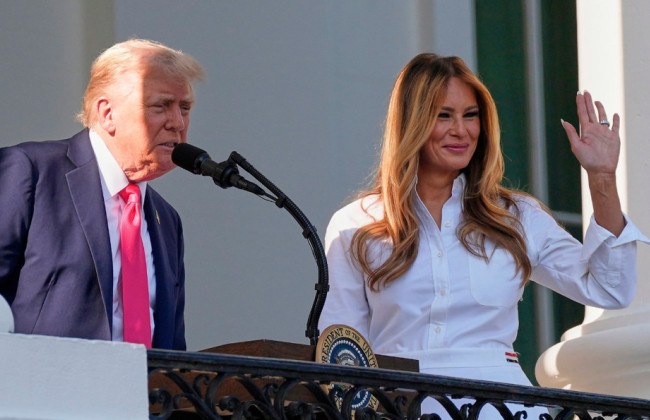 Вперше в історії ООН: Меланія Трамп головуватиме на засіданні Радбезу