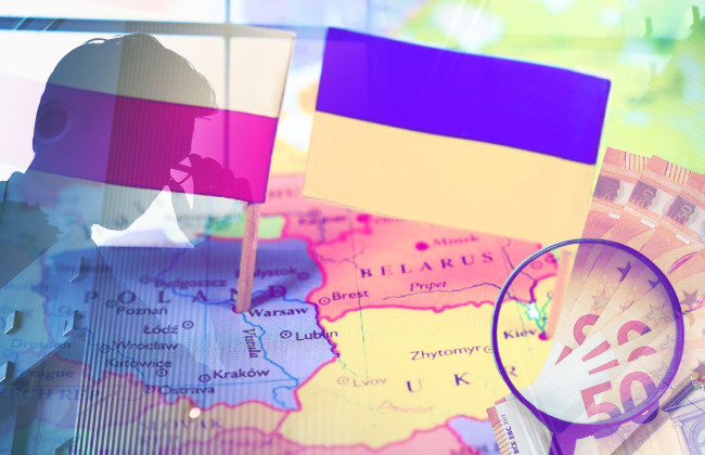 Украинцы в Польше основали более 120 тысяч компаний с 2022 года