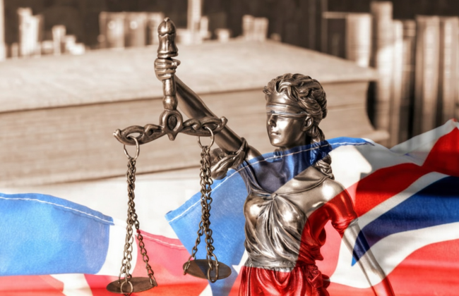 Британского судью привлекли к дисциплинарной ответственности за крик на сотрудника суда