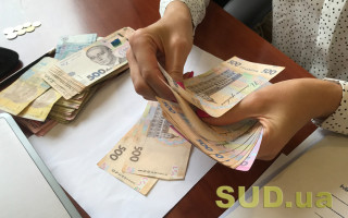 Подаровані гроші, кредит, зарплата, соцдопомога та видатки — як декларувати операції з грошима