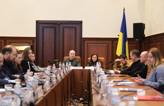 Працевлаштування колишніх співробітників АОЗ – у НАЗК обговорили ризики та рішення