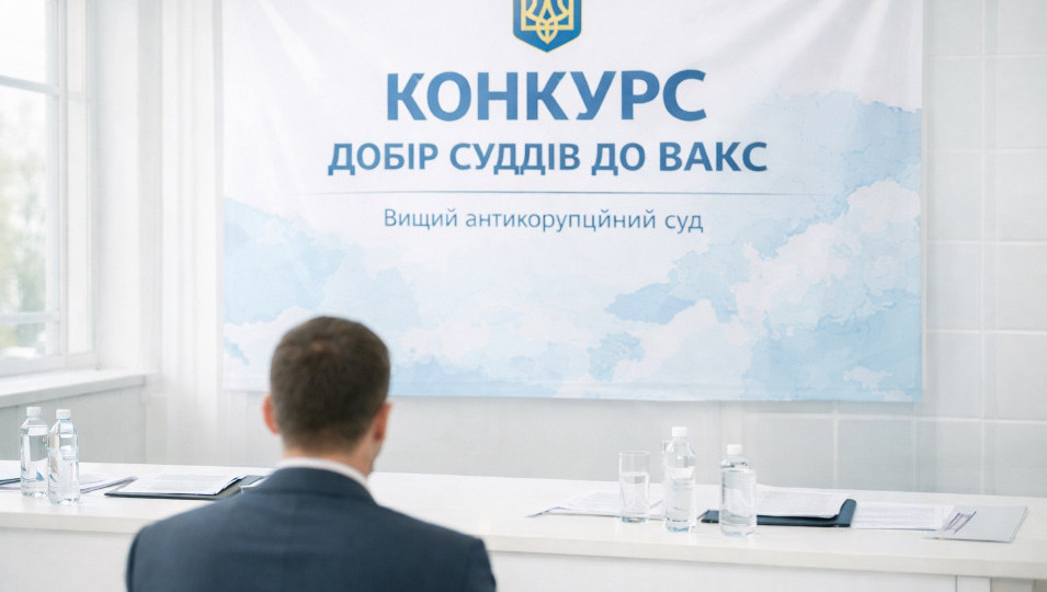 Гонорари на карту, порушення таємниці нарадчої кімнати та політичне минуле кандидатів: нові співбесіди до ВАКС