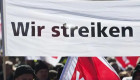Стоять метро, автобуси та трамваї: у Німеччині страйк паралізував громадський транспорт