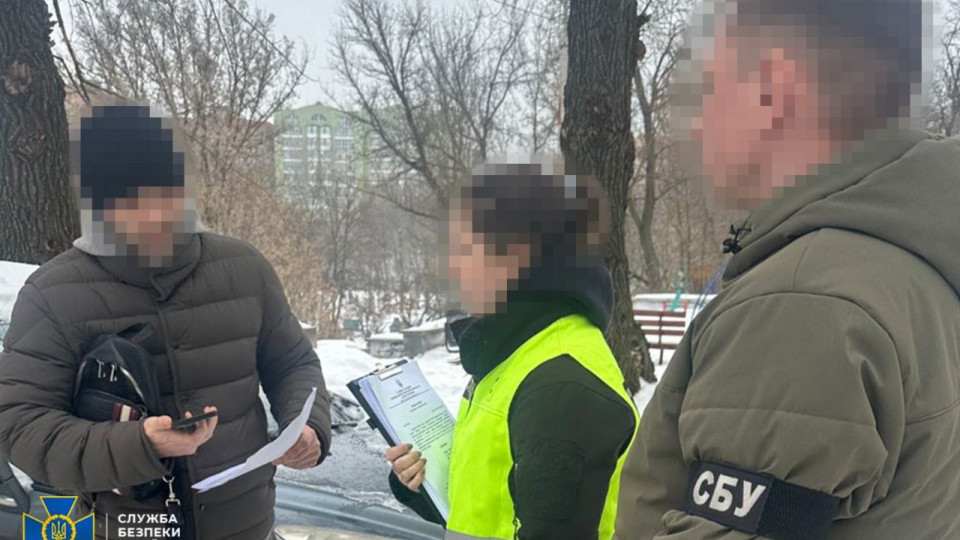 СБУ раскрыла хищение 50 млн грн на восстановлении Трипольской ТЭС
