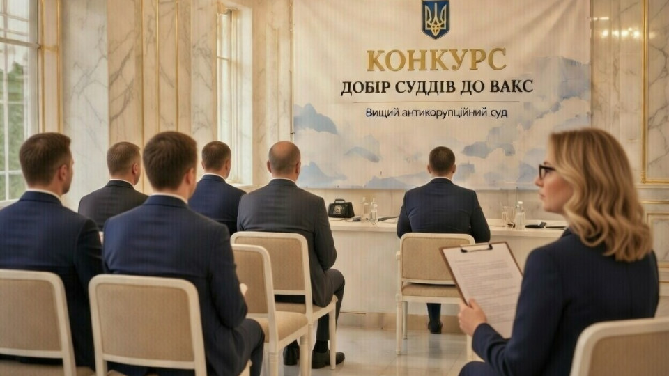 Від науковців до військових: огляд співбесід кандидатів до ВАКС