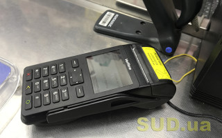 Суд встал на сторону налоговой в споре с предпринимателем относительно штрафа в 2,8 млн грн за нарушения при использовании РРО