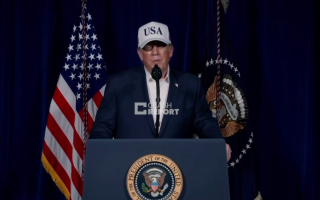 США розпочали масштабну військову операцію проти Ірану — Трамп