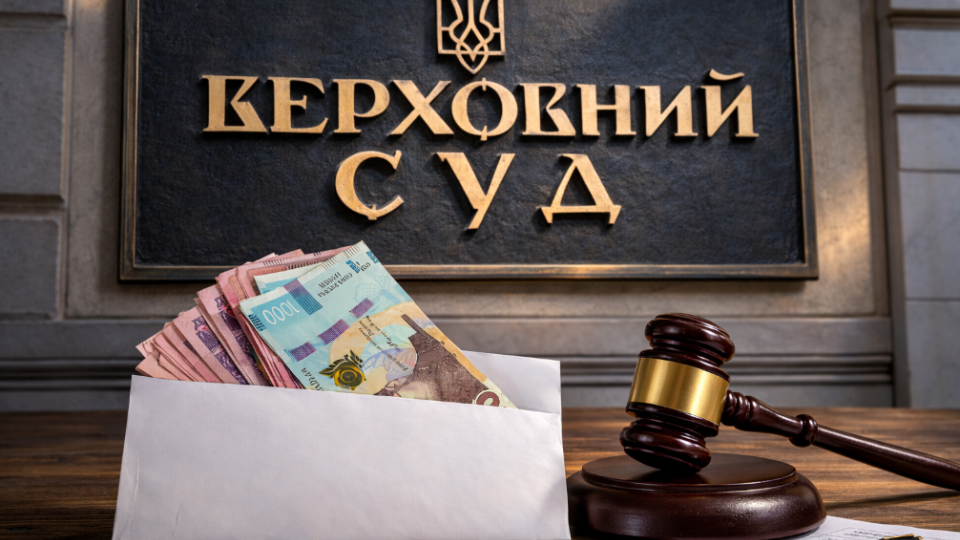 Верховний Суд пояснив, як рахувати борг за аліментами під час воєнного стану, якщо платник не працює