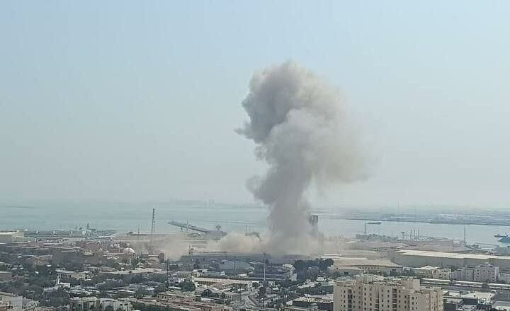 Ракетная опасность на Ближнем Востоке: Иран наносит удары по ОАЭ, Катару и Бахрейну