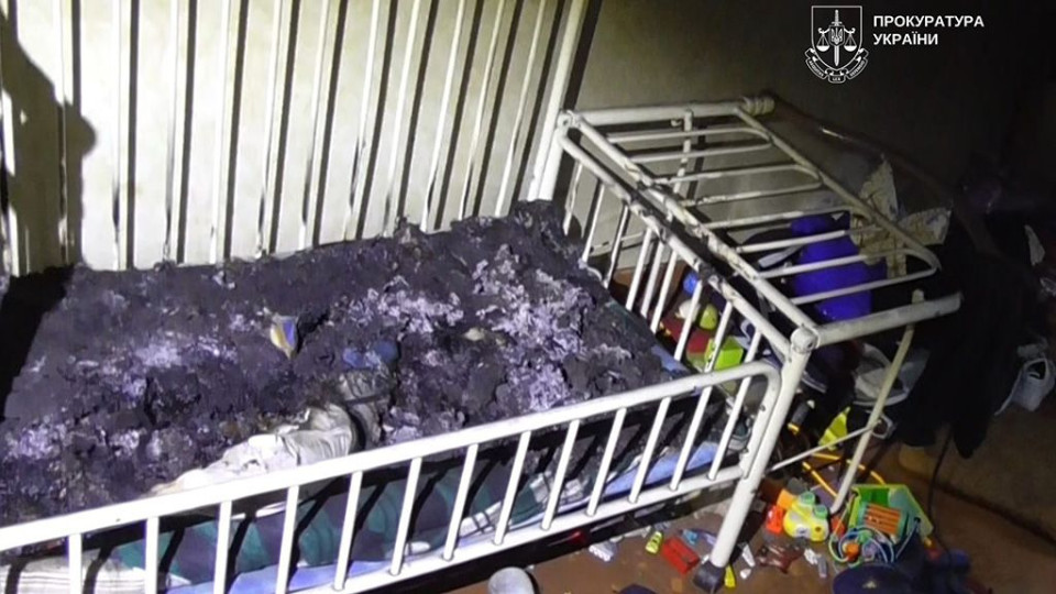 В Полтаве будут судить мать, из-за халатности которой погиб 2-летний ребенок