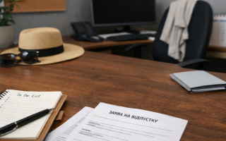 Які бувають види неоплачуваних відпусток у 2026 році: роз’яснення Держпраці