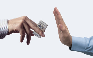 Как правильно сообщить о коррупционном правонарушении – разъяснение НАПК