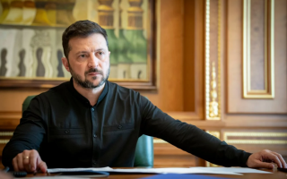 Справедливо дать иранскому народу шанс избавиться от террористического режима — Зеленский об эскалации на Ближнем Востоке