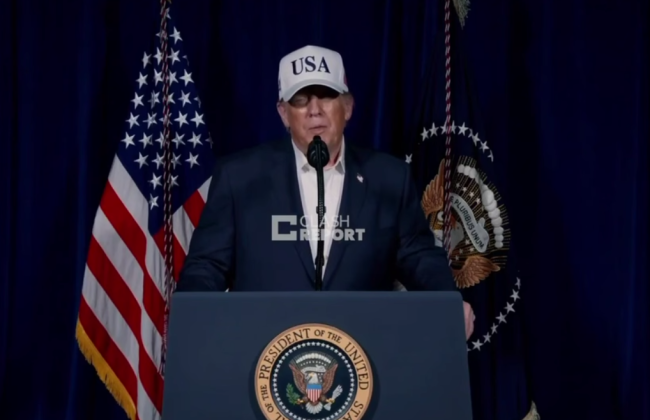 США начали масштабную военную операцию против Ирана — Трамп