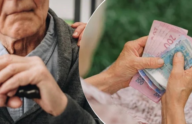 Підвищення пенсій у березні: які вікові надбавки отримають українці