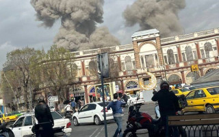 Загострення на Близькому Сході: Ізраїль завдав превентивного удару по Ірану, в країні оголошено надзвичайний стан, відео