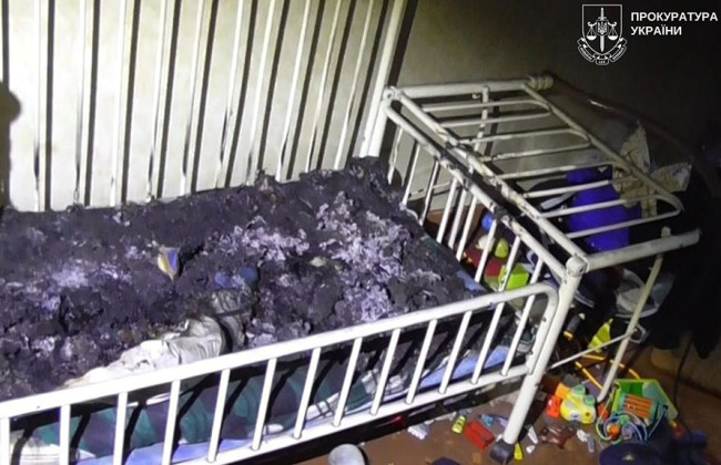 У Полтаві судитимуть матір, через недбалість якої загинула 2-річна дитина