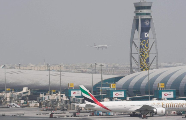 Иран ударил по международному аэропорту в Дубае, видео