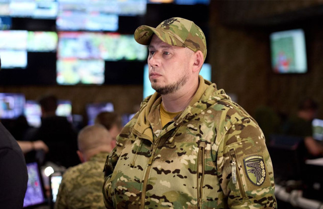 Для всіх військових, зокрема, мобілізованих готую нові контракти – Павло Паліса