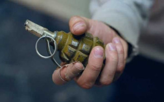 У Черкасах судитимуть чоловіка, який погрожував гранатою працівникам ТЦК