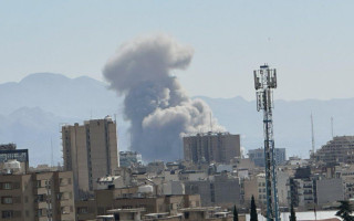 Израиль нанес очередные удары по Ирану, фото и видео