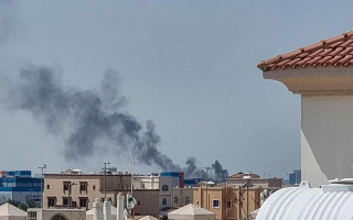 Иран атаковал Абу-Даби – пострадало эстонское посольство в ОАЭ