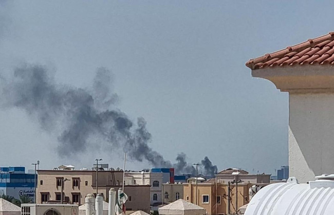 Іран атакував Абу-Дабі – постраждало естонське посольство в ОАЕ