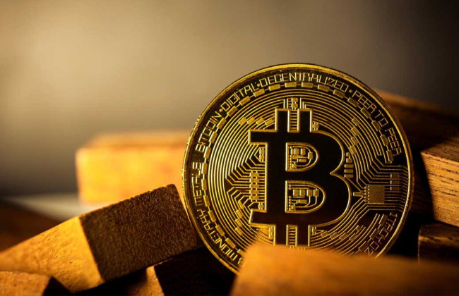 Цена Bitcoin взлетела до $68 196 на фоне геополитических новостей из Ирана