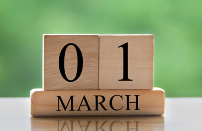 1 марта – какой сегодня праздник и главные события