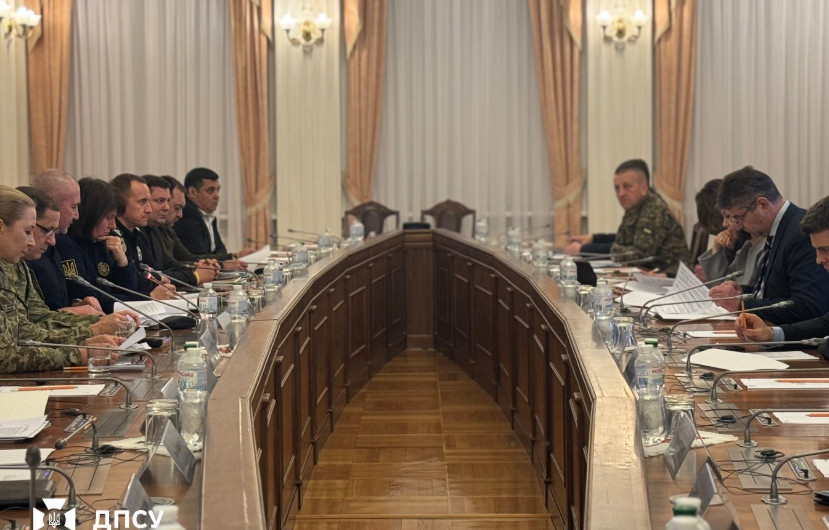 Украина начала подготовку к созданию национальной системы Шенгенского управления