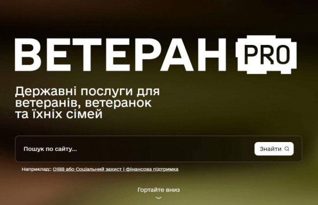 Льготы, выплаты, жилье и гранты – как работает цифровой сервис «Ветеран PRO»