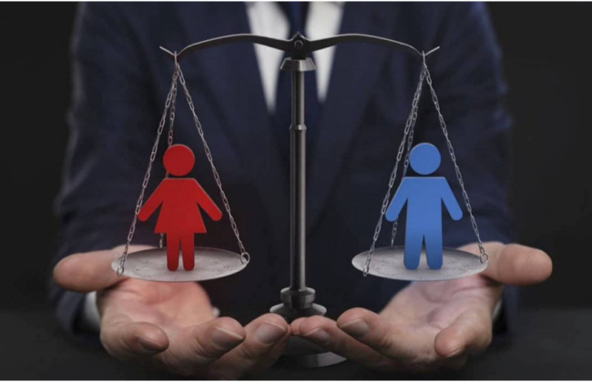В Україні затвердили порядок реагування на дискримінацію за ознакою статі: що зміниться